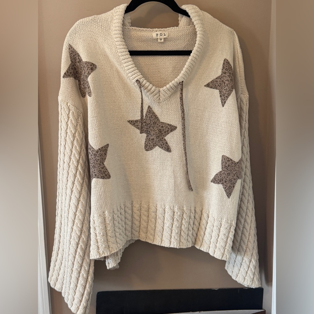 ⭐️POL Stars Sweater⭐️